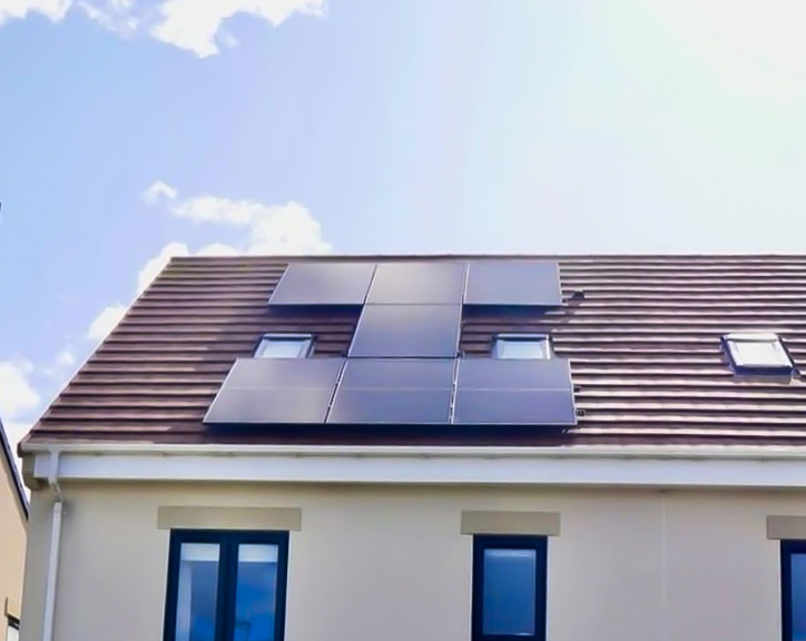 Perlight Solar Delta installation by UK Green Solutions
