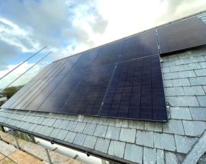 Perlight Solar NTA 430W installation by ESE Group Southwest