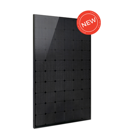 New Perlight Delta 300W PV Module with new stamp