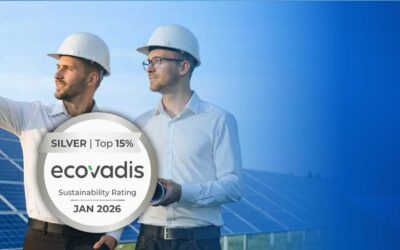 Perlight’s EcoVadis Silver Rating: Top 15% Globally and What It Means for Installers