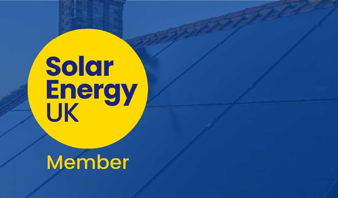 Shaping UK Solar Standards – Perlight Joins Solar Energy UK